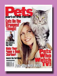 GORHAM - COVER OF PETS 1999